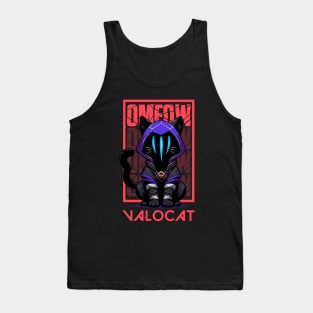 Valocat | OMEOW Tank Top